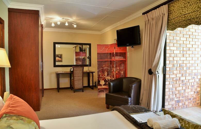 Hotel Stirling Manor Boutique Guest House