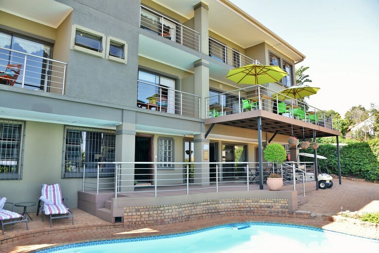 Hotel Stirling Manor Boutique Guest House