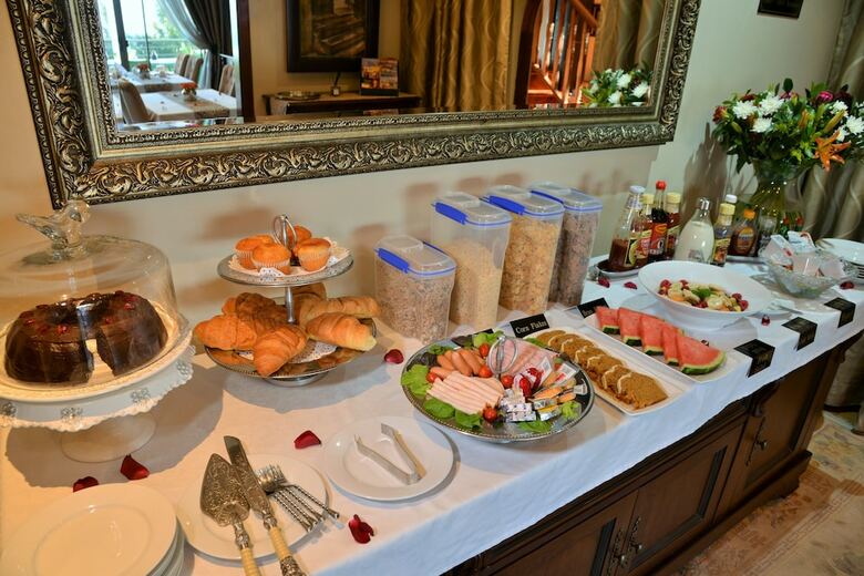 Hotel Stirling Manor Boutique Guest House