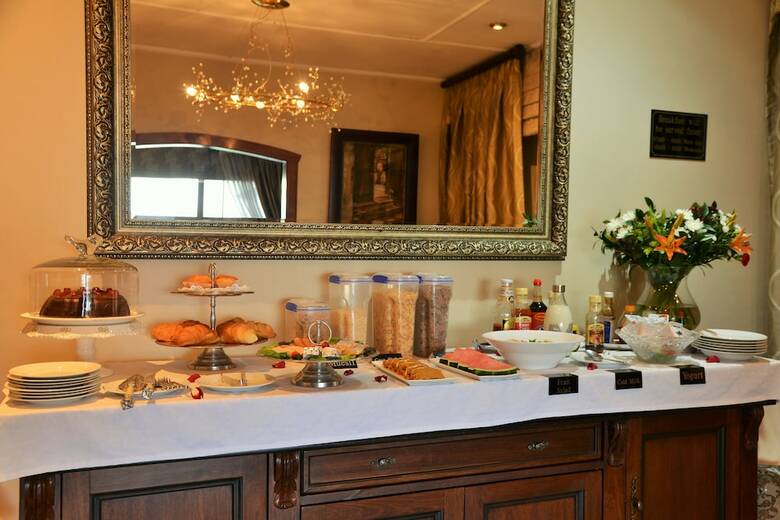 Hotel Stirling Manor Boutique Guest House