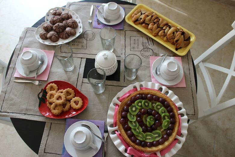 Bed & Breakfast Marelaguna Rooms