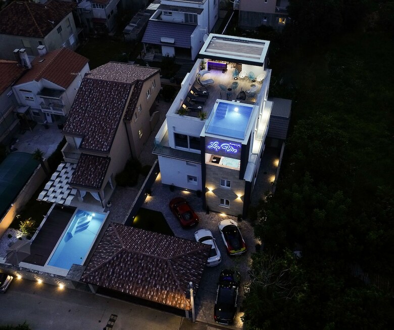 Hotel Luxury Rooms Lavie
