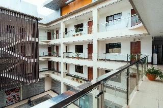 Hotel Oyo 443 Maria Cristina Arcade Suites
