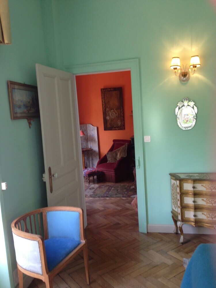 Hotel Villa Sequoia