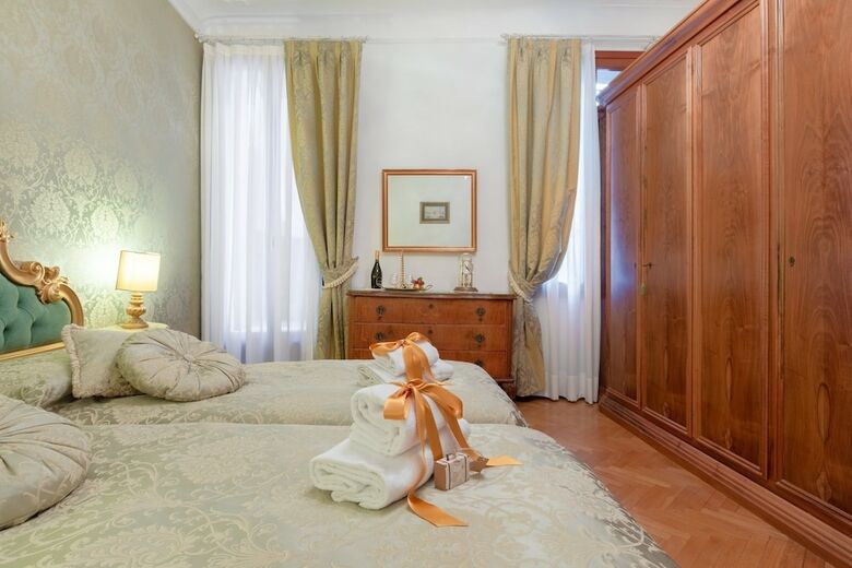 Apartamento Venetian Infinity