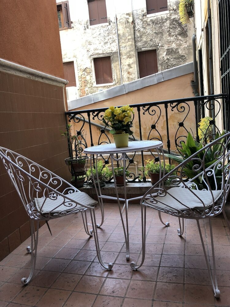 Apartamento Venetian Infinity