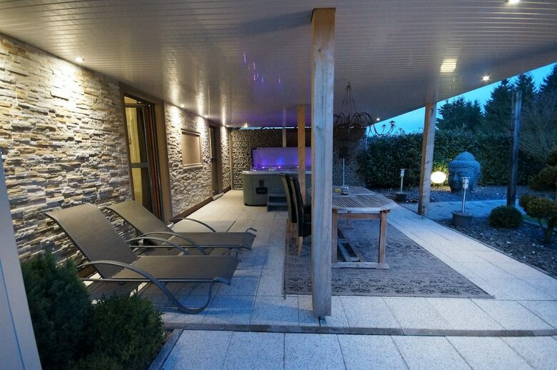Apartamentos Relax-cottage
