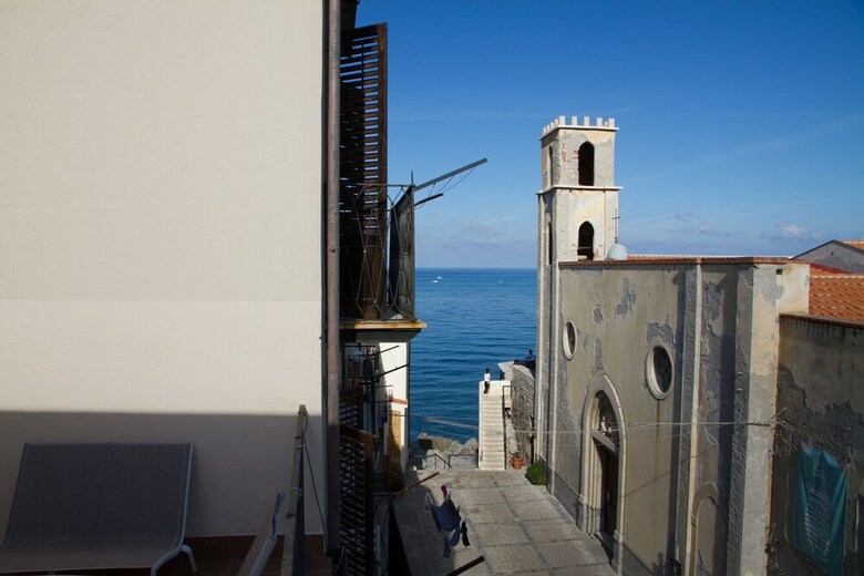 Apartamento Bastione Con Terrazza