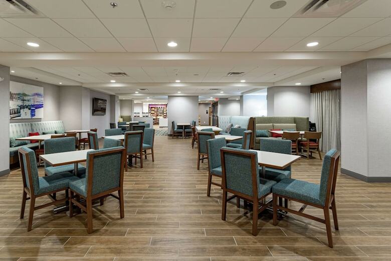 Hotel Hampton Inn Madison