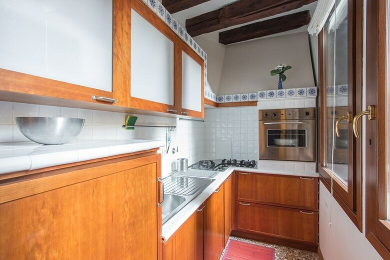 Apartamento Venezia - Calle Della Regina 752b