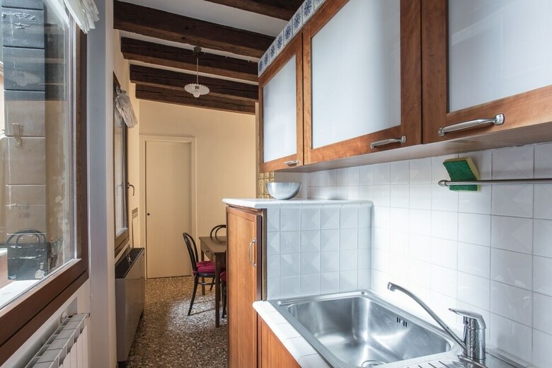 Apartamento Venezia - Calle Della Regina 752b