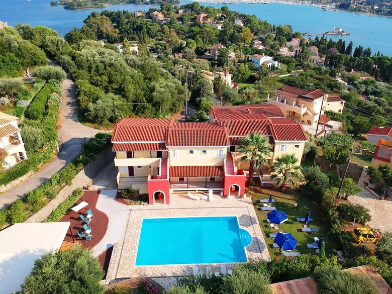 Hotel Elite Corfu