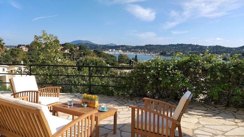 Hotel Elite Corfu