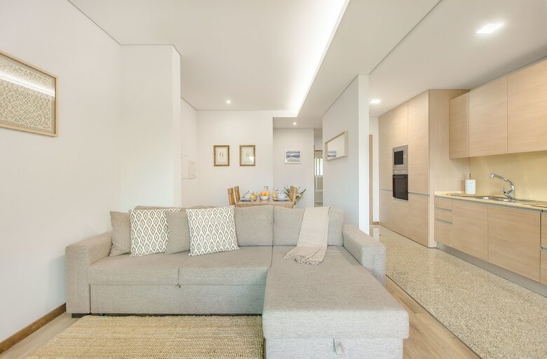 Furadouro Beach And Club Apartment