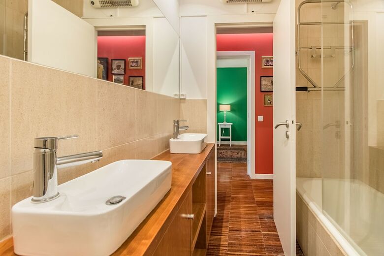 Apartamentos 347 Ac�cias Flat