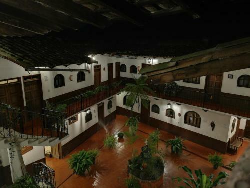 Hotel El Encuentro