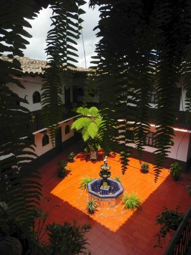 Hotel El Encuentro