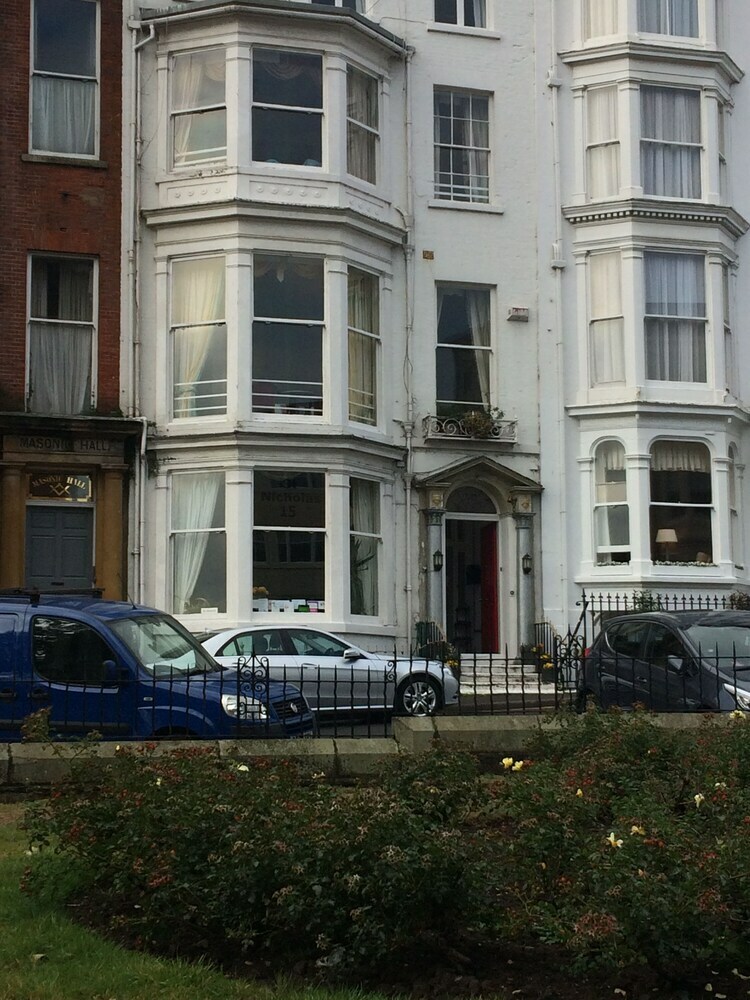 Hotel St Nicholas Lodge
