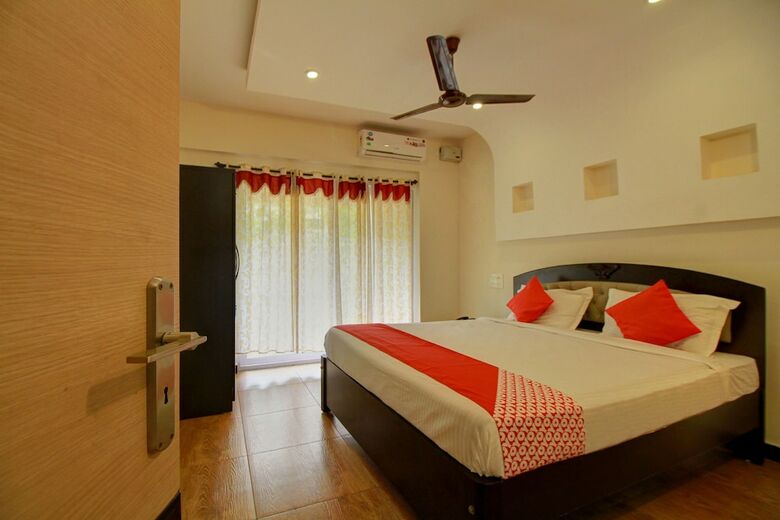 Hotel Oyo 22276 Sujitha Service Apartments