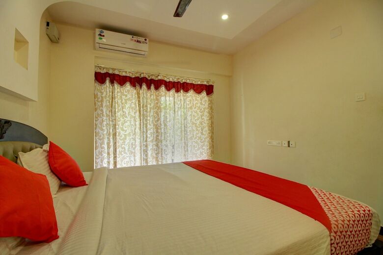 Hotel Oyo 22276 Sujitha Service Apartments