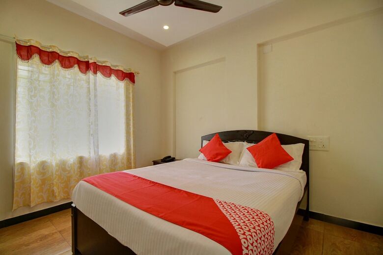 Hotel Oyo 22276 Sujitha Service Apartments