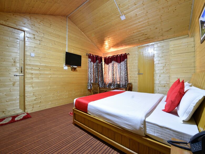 Hotel Oyo 26861 Heaven's Retreat