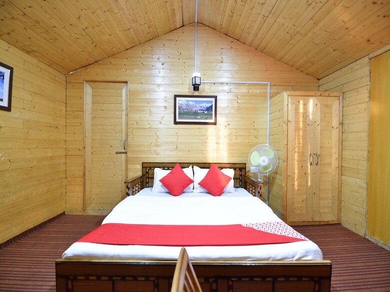 Hotel Oyo 26861 Heaven's Retreat