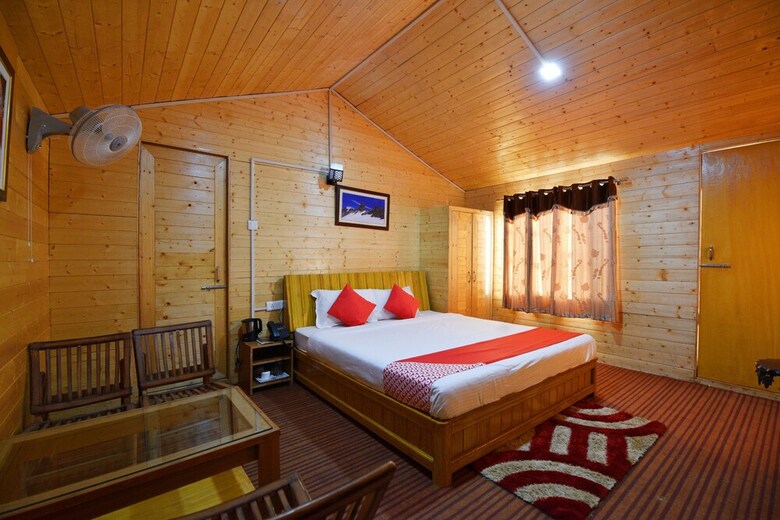 Hotel Oyo 26861 Heaven's Retreat
