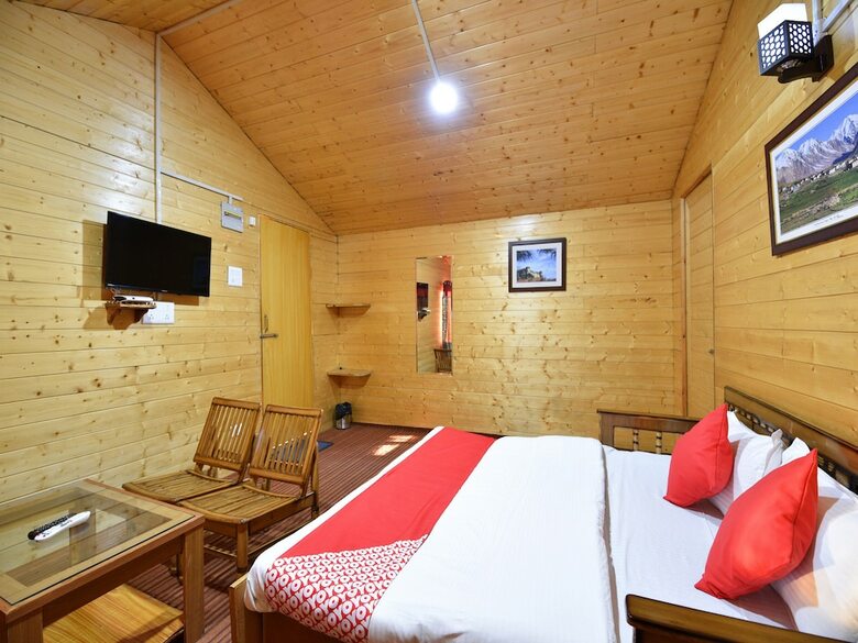 Hotel Oyo 26861 Heaven's Retreat