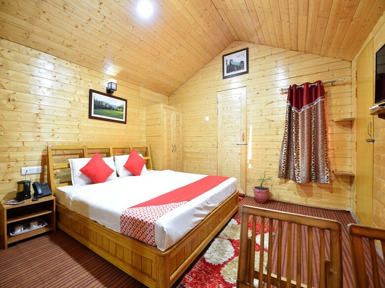 Hotel Oyo 26861 Heaven's Retreat