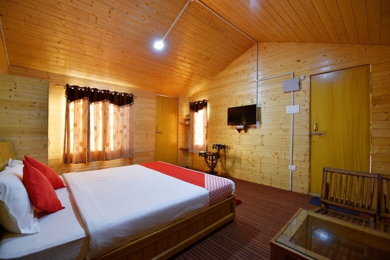 Hotel Oyo 26861 Heaven's Retreat