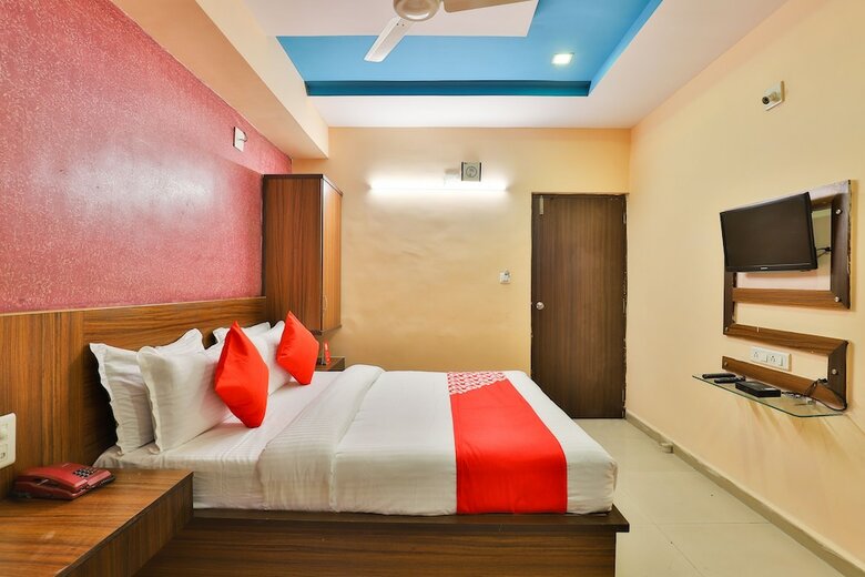 Oyo 2591 Hotel Anjani Palace