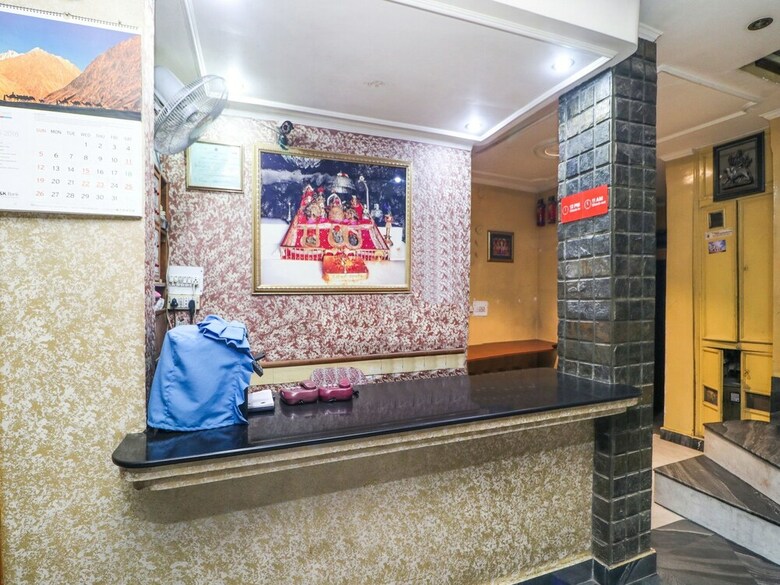 Oyo 18377 Hotel New City Top