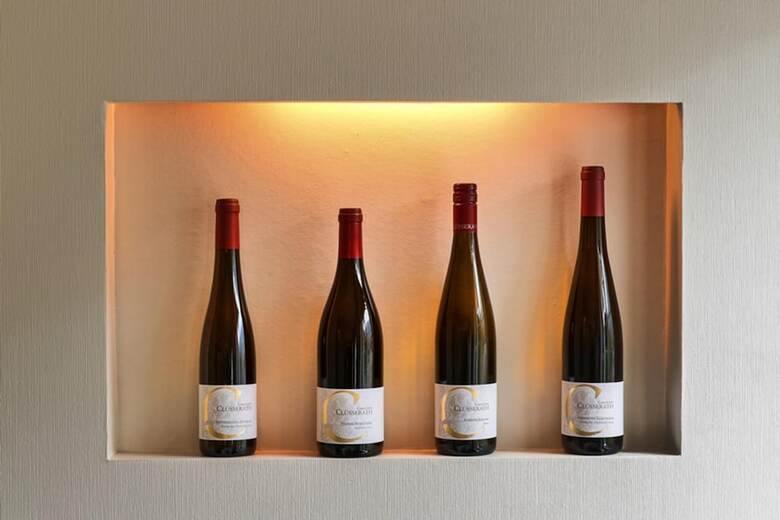 Bed & Breakfast Weingut & G�stehaus Christoph Cl�sserath