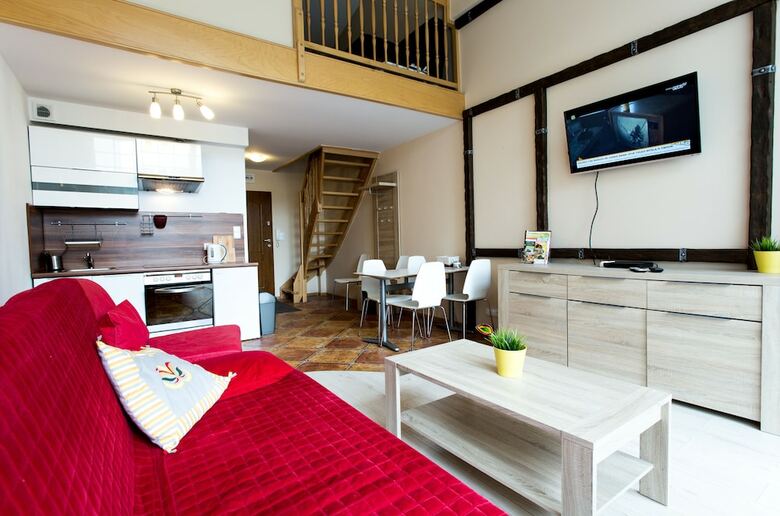 Apartamenty Sun & Snow J�zefina