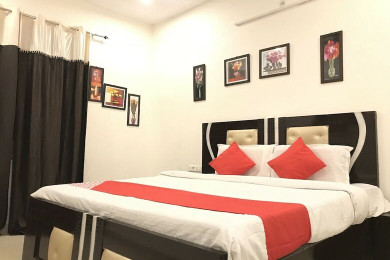 Hotel Oyo 17443 Tirupati Residency