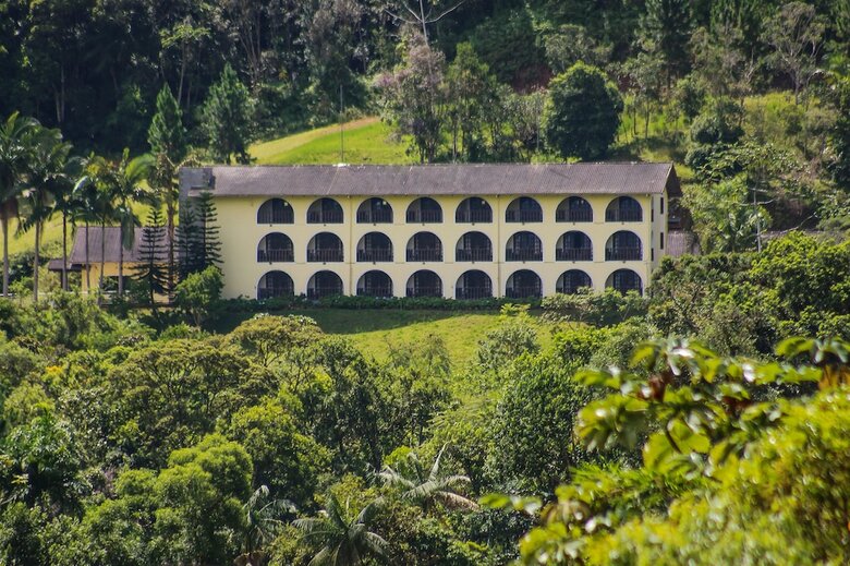 Hotel Do Santu�rio