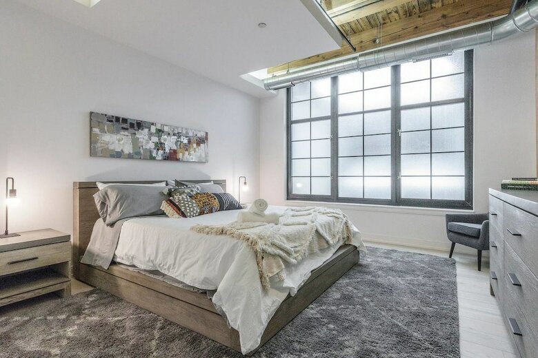 Apartamentos Spacious & Private 3 Bdr Luxury Condo In Downtown!