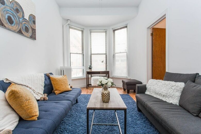 Apartamentos Live Like A Local - Downtown 3 Bdr Gem! Steps To L