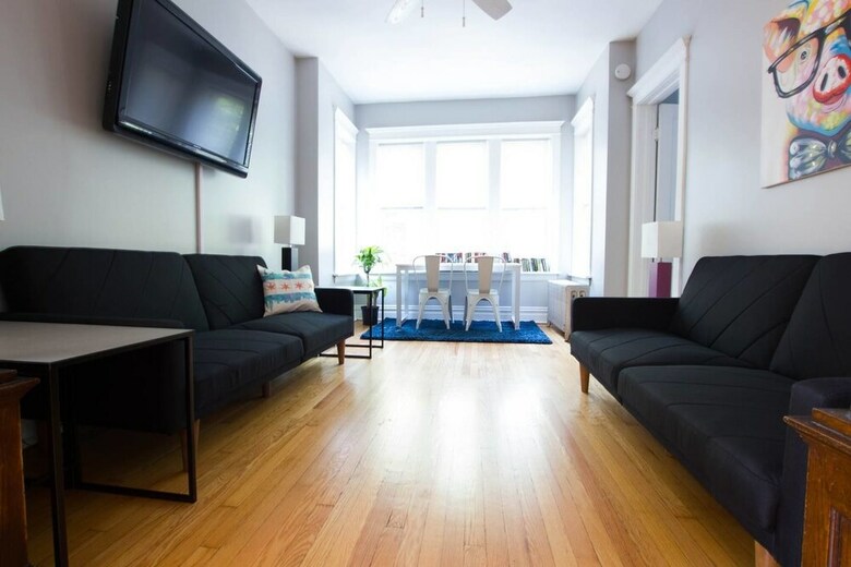 Apartamentos Classic Lincoln Park Charmer - 3bdr Steps To Train