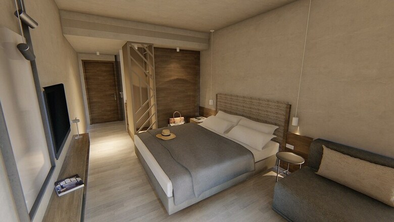 Atlantica Amalthia Beach Hotel ? Adults Only