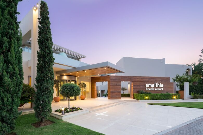 Atlantica Amalthia Beach Hotel ? Adults Only