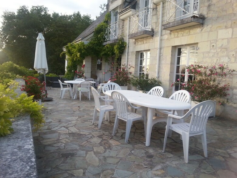 Bed & Breakfast Domaine de Beaus�jour Chambres D'hotes