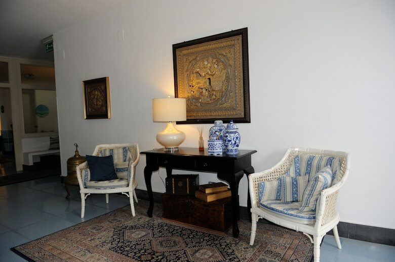 Hotel Eden Bleu