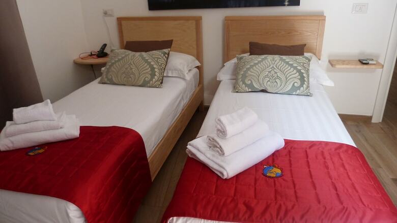 Hotel Flatinrome Trastevere Deluxe Rooms