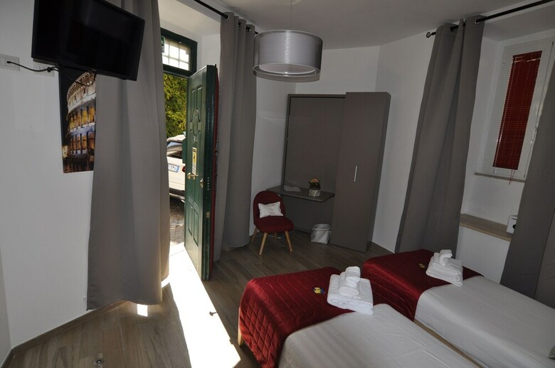 Hotel Flatinrome Trastevere Deluxe Rooms