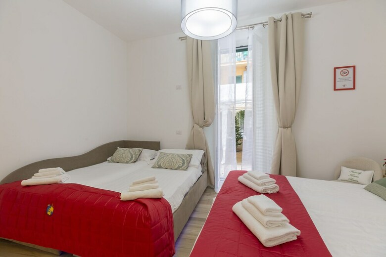 Hotel Flatinrome Trastevere Deluxe Rooms