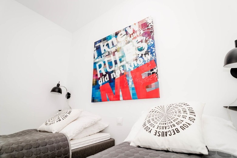 Apartamentos Ivy4- Modern 2 Bedroom Duplex Close To Beach