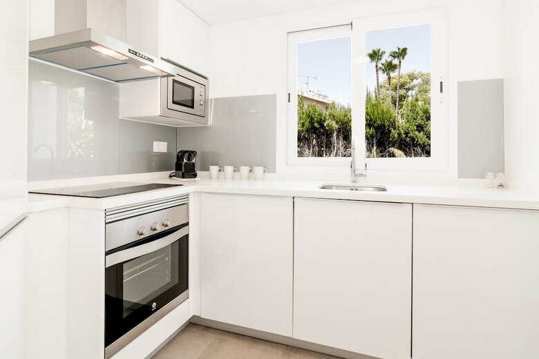 Apartamentos Ivy4- Modern 2 Bedroom Duplex Close To Beach