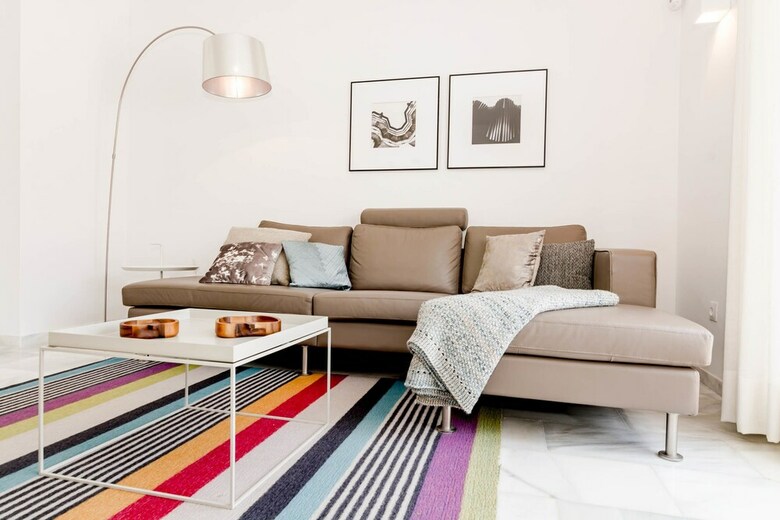 Apartamentos Ivy4- Modern 2 Bedroom Duplex Close To Beach